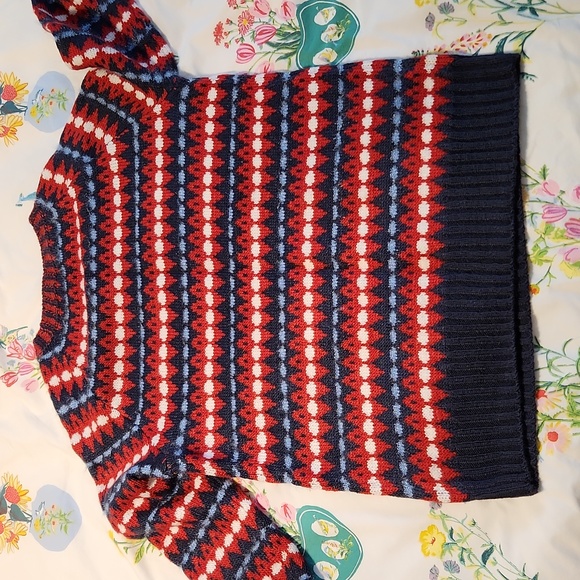 Joe Fresh FairIsle/Christmas sweater - Picture 6 of 7